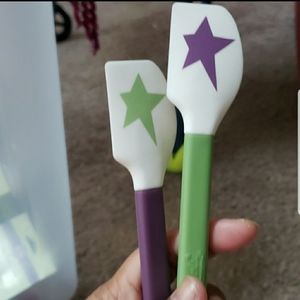 Scentsy Wax Spatulas